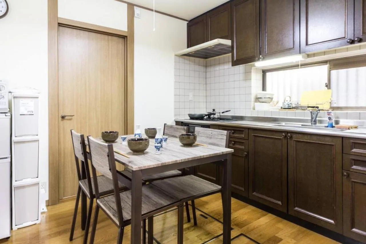 Tokyo Central Shinjuku-Ward Japanese Tatami House 2Dk-新宿03 0*,  Giappone