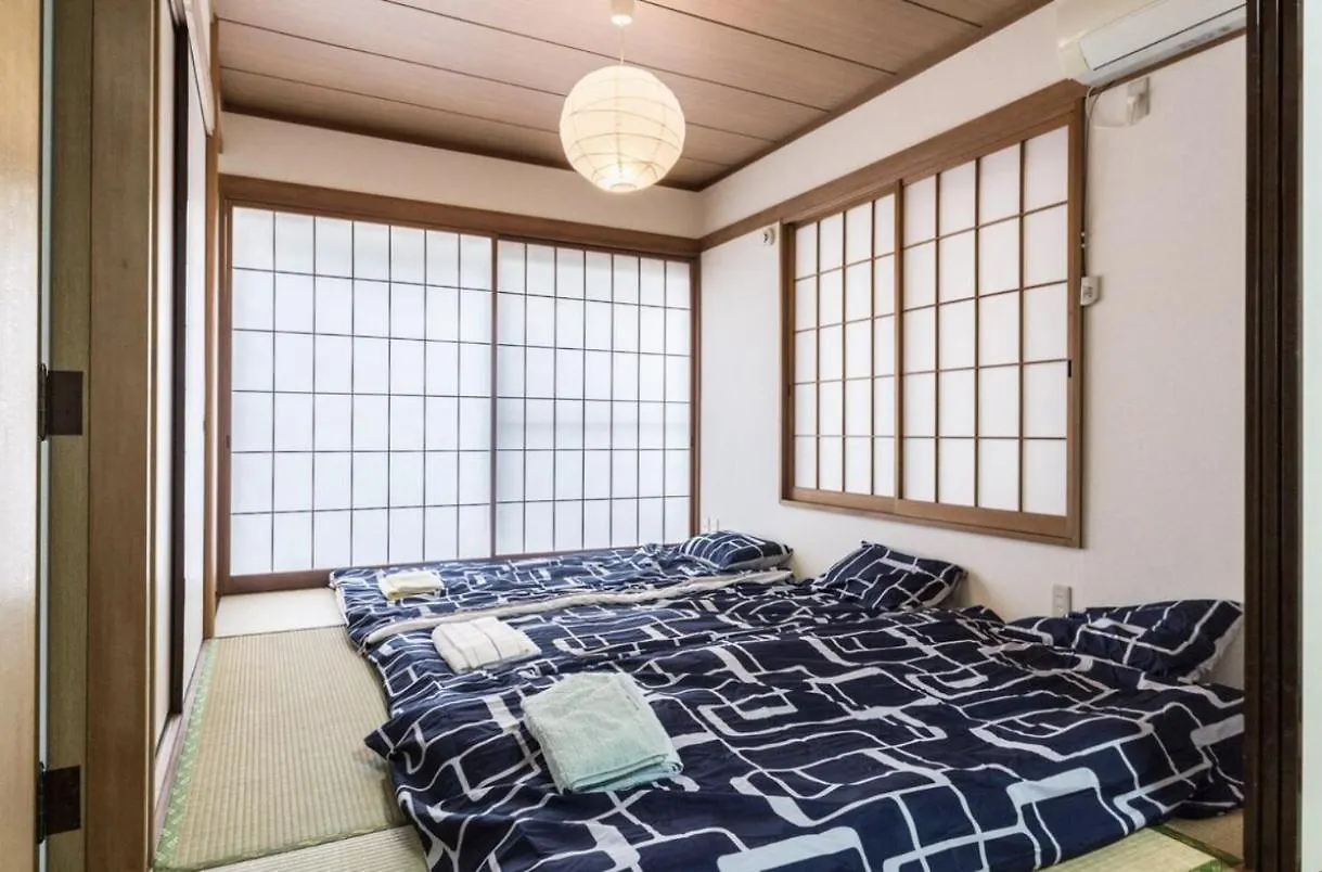 Tokyo Central Shinjuku-Ward Japanese Tatami House 2Dk-新宿03 Japan