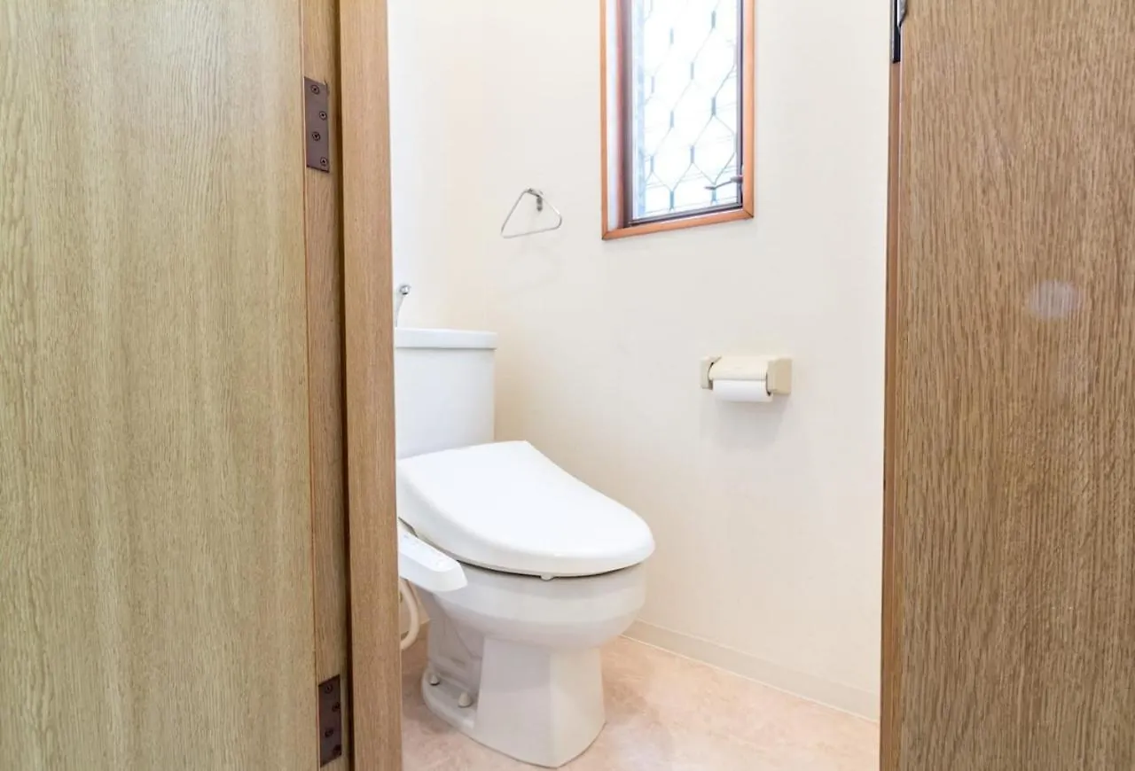 Apartment Tokyo Central Shinjuku-Ward Japanese Tatami House 2Dk-新宿03