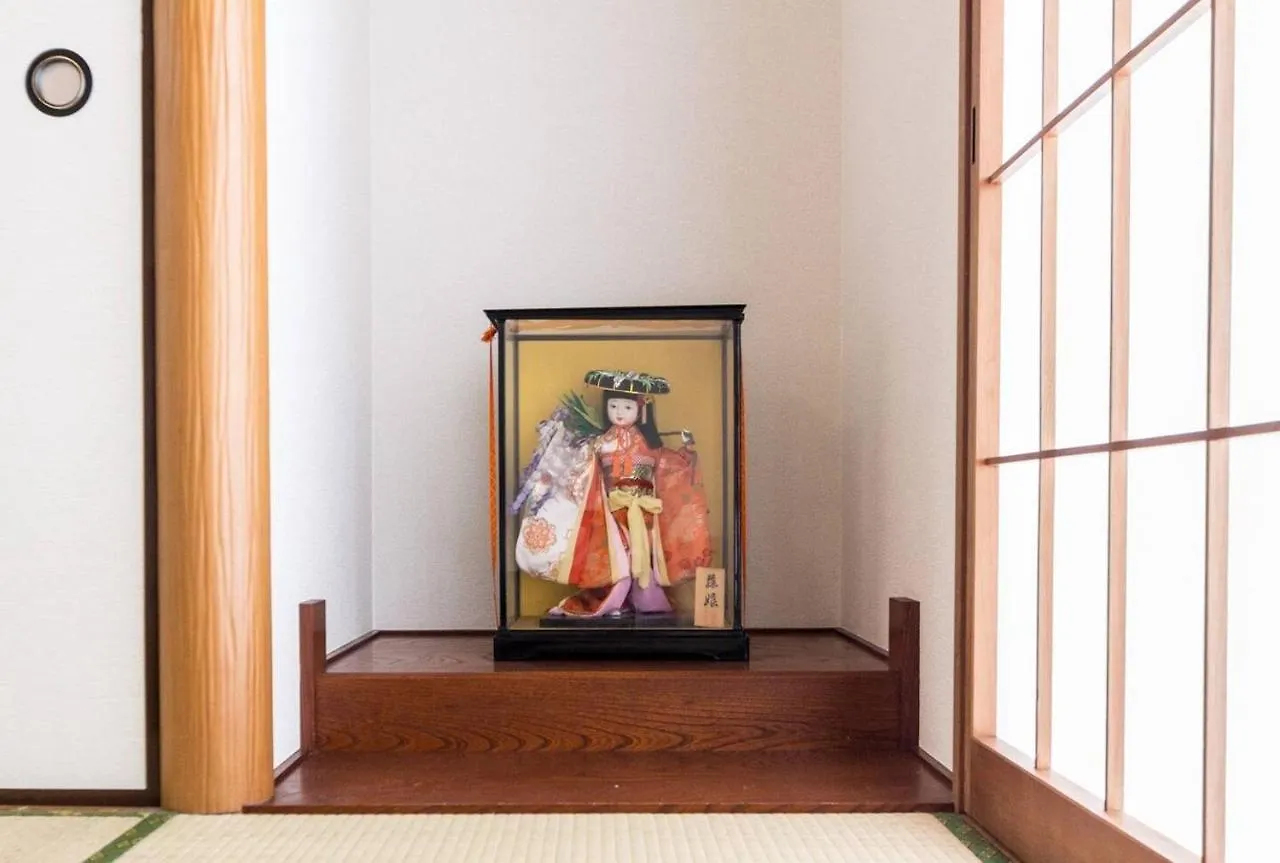 Tokyo Central Shinjuku-Ward Japanese Tatami House 2Dk-新宿03 Apartment