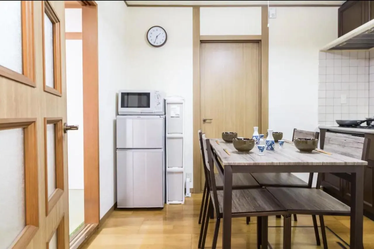 Tokyo Central Shinjuku-Ward Japanese Tatami House 2Dk-新宿03 Apartment