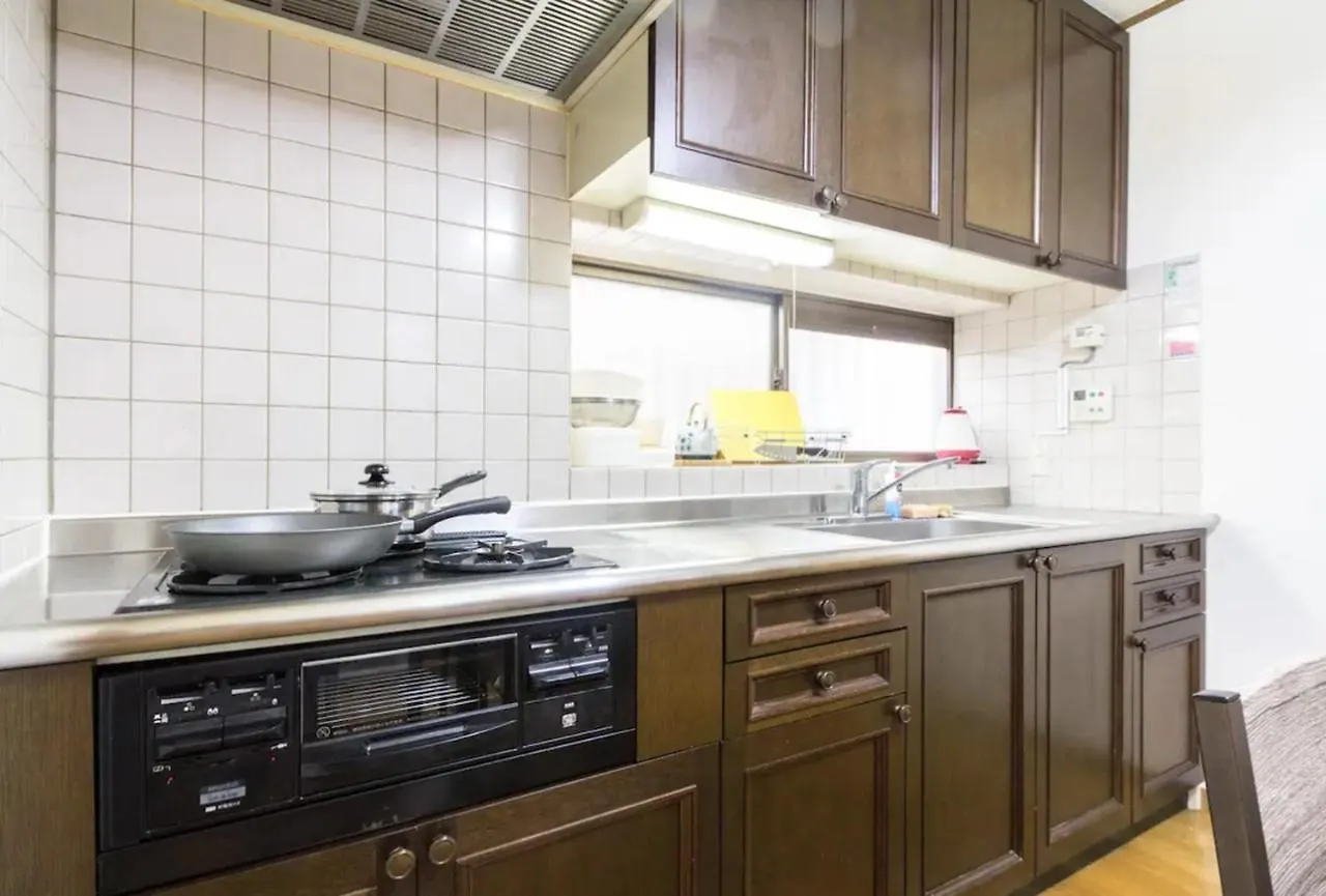 Tokyo Central Shinjuku-Ward Japanese Tatami House 2Dk-新宿03