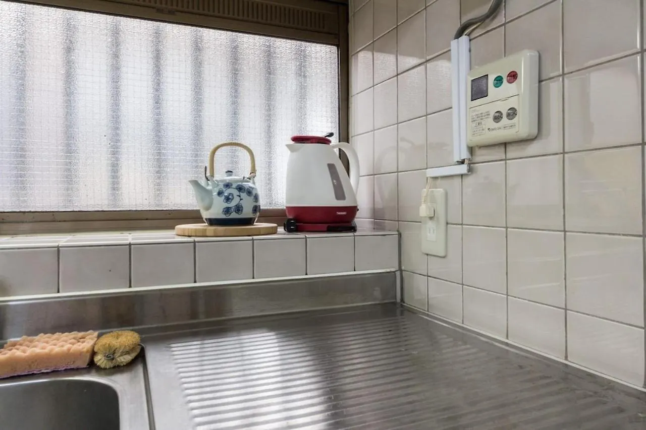 Tokyo Central Shinjuku-Ward Japanese Tatami House 2Dk-新宿03 Japan