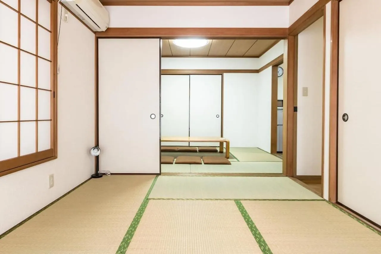 Tokyo Central Shinjuku-Ward Japanese Tatami House 2Dk-新宿03 0*,