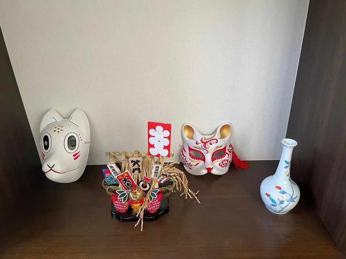 Tokyo Central Shinjuku-Ward Japanese Tatami House 2Dk-新宿03