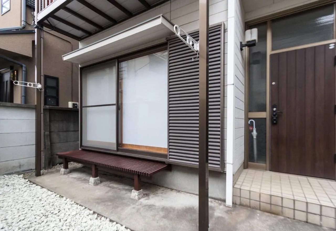 Apartment Tokyo Central Shinjuku-Ward Japanese Tatami House 2Dk-新宿03