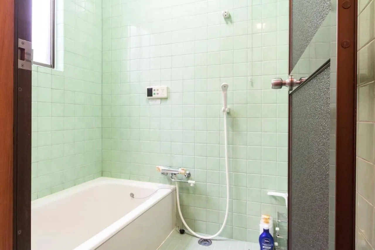 Apartment Tokyo Central Shinjuku-Ward Japanese Tatami House 2Dk-新宿03